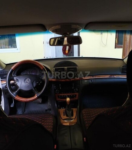 Mercedes E 220 2003, 367,000 km - 2.2 л - Zərdab