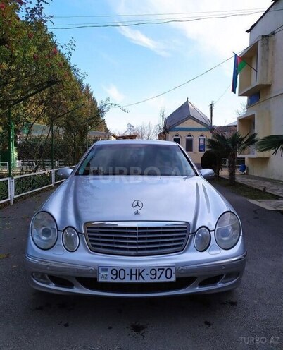Mercedes E 220 2003, 367,000 km - 2.2 л - Zərdab