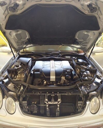 Mercedes E 220 2003, 367,000 km - 2.2 л - Zərdab