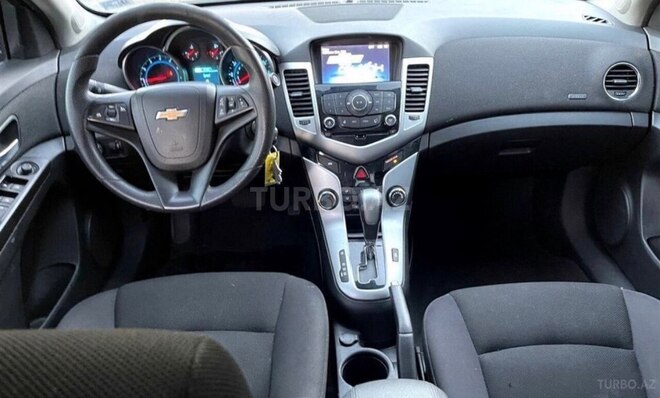 Chevrolet Cruze 2015, 168,000 km - 1.4 l - Gəncə