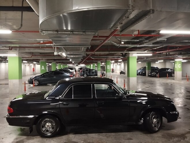 GAZ 31105 2005, 368,000 km - 2.3 l - Bakı
