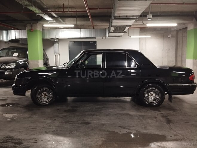 GAZ 31105 2005, 368,000 km - 2.3 l - Bakı