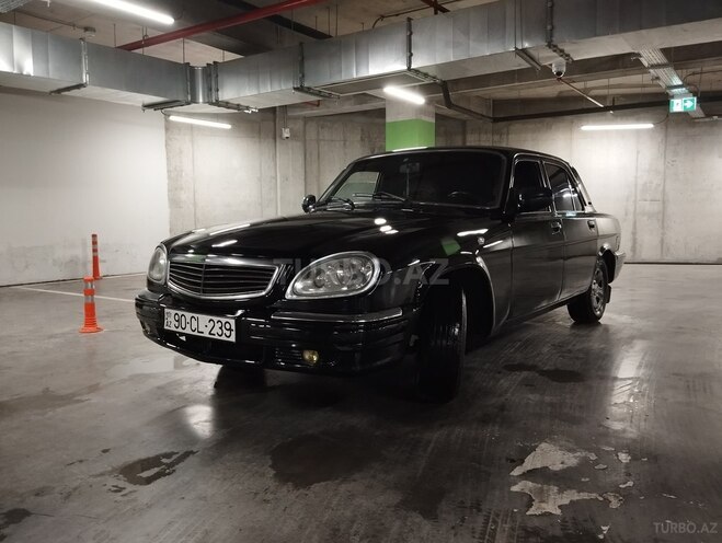 GAZ 31105 2005, 368,000 km - 2.3 l - Bakı