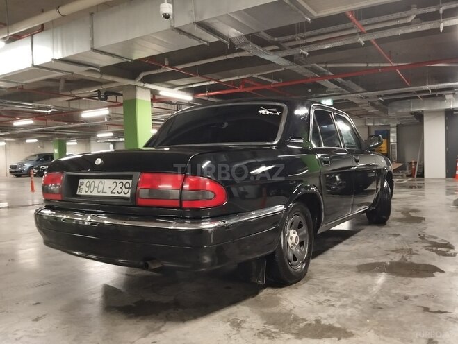 GAZ 31105 2005, 368,000 km - 2.3 l - Bakı