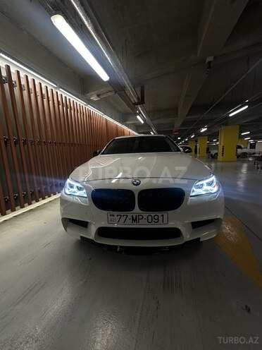 BMW 528 2016, 117,000 km - 2.0 л - Gəncə