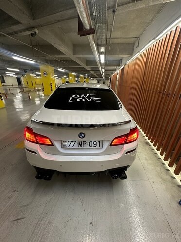 BMW 528 2016, 117,000 km - 2.0 л - Gəncə
