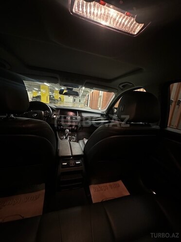 BMW 528 2016, 117,000 km - 2.0 л - Gəncə
