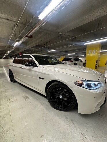 BMW 528 2016, 117,000 km - 2.0 л - Gəncə