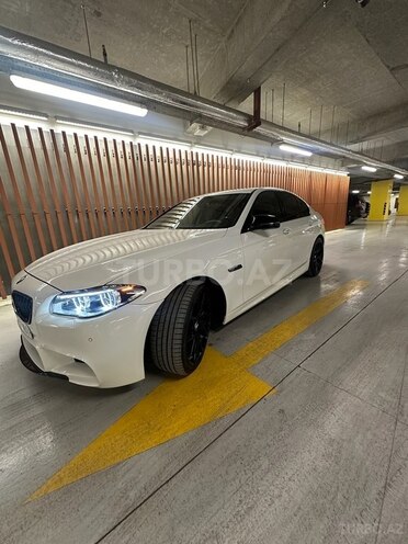 BMW 528 2016, 117,000 km - 2.0 л - Gəncə