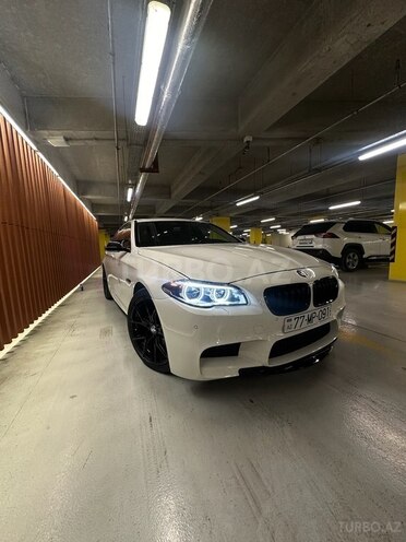 BMW 528 2016, 117,000 km - 2.0 л - Gəncə