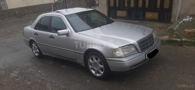 Mercedes C 180 1995, 232,321 km - 1.8 l - Bakı
