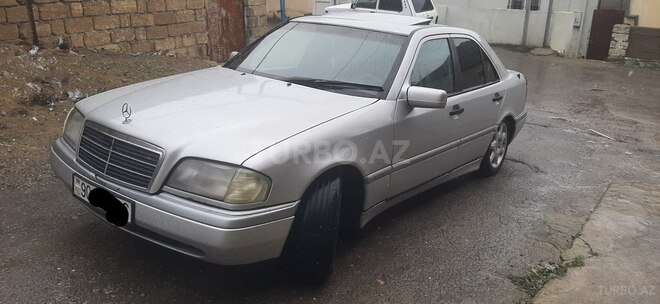 Mercedes C 180 1995, 232,321 km - 1.8 l - Bakı