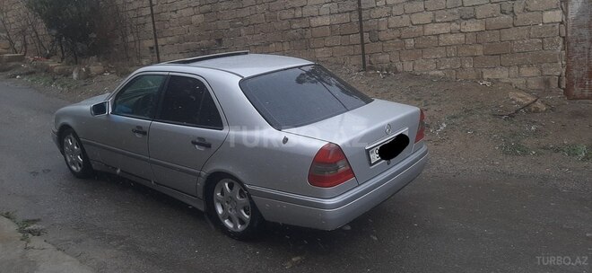 Mercedes C 180 1995, 232,321 km - 1.8 l - Bakı