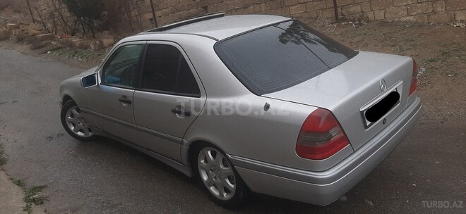Mercedes C 180 1995, 232,321 km - 1.8 l - Bakı
