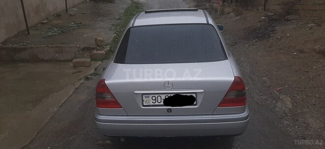 Mercedes C 180 1995, 232,321 km - 1.8 l - Bakı
