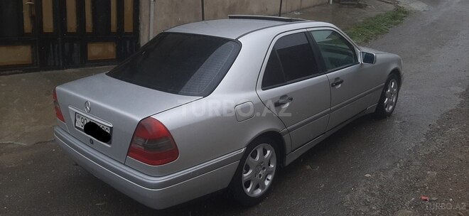 Mercedes C 180 1995, 232,321 km - 1.8 l - Bakı