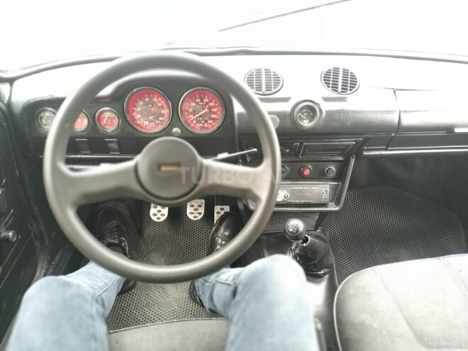 LADA (VAZ) 2106 1984, 25,000 km - 1.5 l - Mingəçevir
