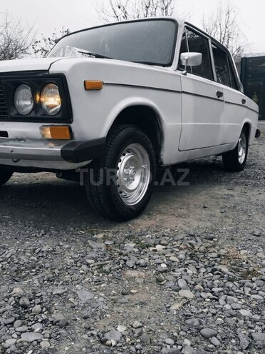 LADA (VAZ) 2106 1984, 25,000 km - 1.5 l - Mingəçevir