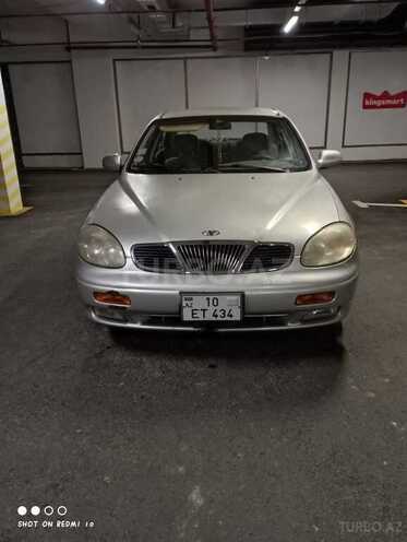 Daewoo Leganza 1997, 180,000 km - 2.0 л - Bakı