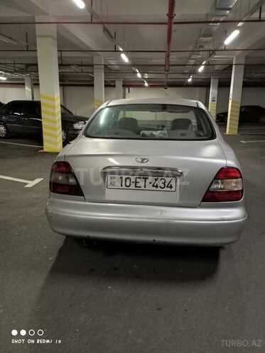 Daewoo Leganza 1997, 180,000 km - 2.0 л - Bakı