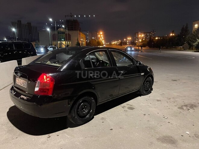Hyundai Accent 2007, 238,000 km - 1.4 l - Bakı