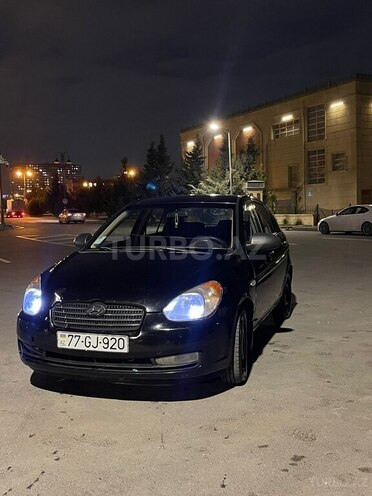 Hyundai Accent 2007, 238,000 km - 1.4 l - Bakı