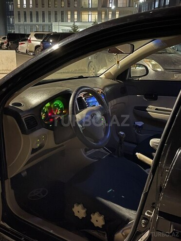 Hyundai Accent 2007, 238,000 km - 1.4 l - Bakı