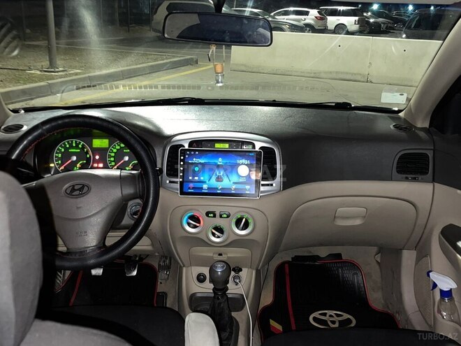 Hyundai Accent 2007, 238,000 km - 1.4 l - Bakı