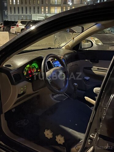 Hyundai Accent 2007, 238,000 km - 1.4 l - Bakı