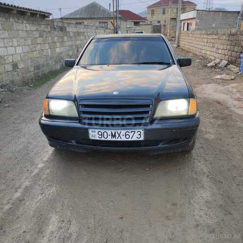 Mercedes C 200 1995, 250,000 km - 2.0 l - Sumqayıt
