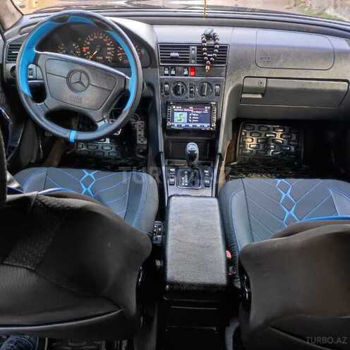 Mercedes C 200 1995, 250,000 km - 2.0 l - Sumqayıt