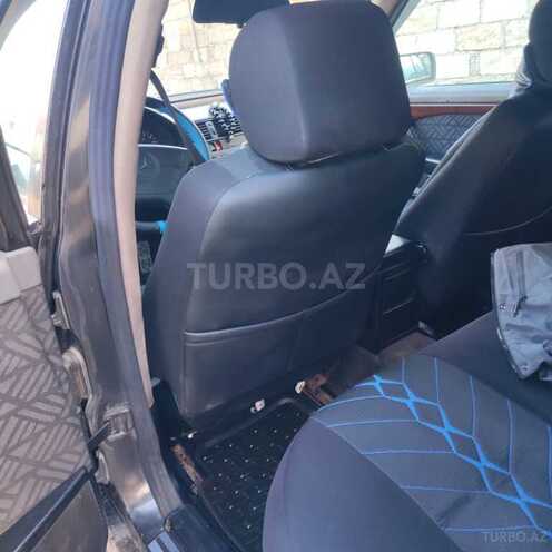 Mercedes C 200 1995, 250,000 km - 2.0 l - Sumqayıt