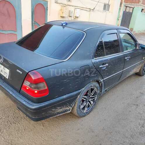 Mercedes C 200 1995, 250,000 km - 2.0 l - Sumqayıt