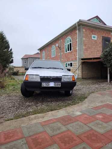 LADA (VAZ) 21099 2004, 200,000 km - 1.5 л - Cəlilabad