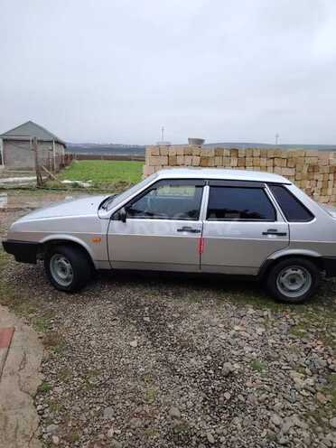 LADA (VAZ) 21099 2004, 200,000 km - 1.5 л - Cəlilabad