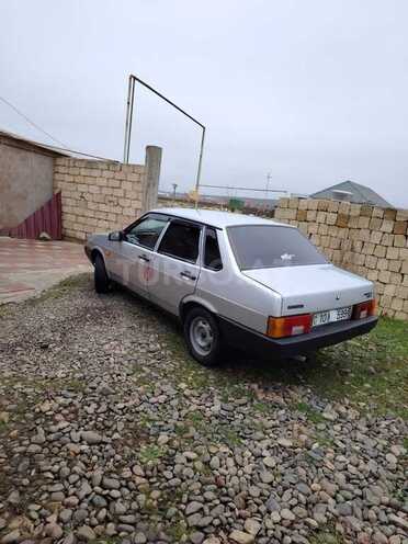 LADA (VAZ) 21099 2004, 200,000 km - 1.5 л - Cəlilabad