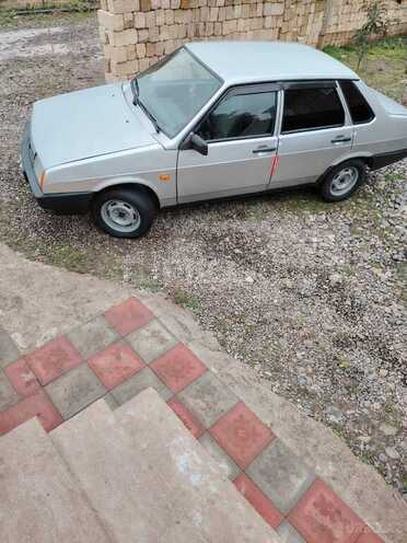 LADA (VAZ) 21099 2004, 200,000 km - 1.5 л - Cəlilabad