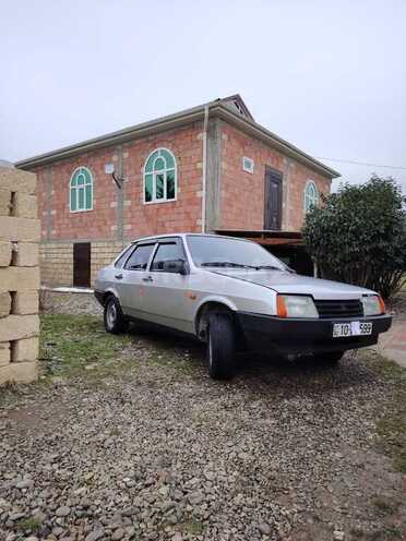 LADA (VAZ) 21099 2004, 200,000 km - 1.5 л - Cəlilabad