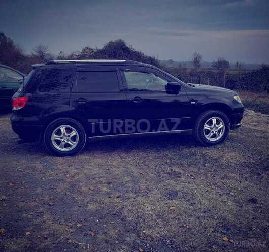 Mitsubishi Airtrek 2003, 206,000 km - 2.0 л - Zaqatala