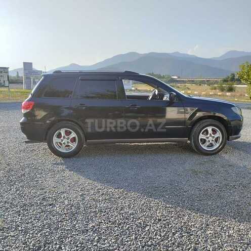 Mitsubishi Airtrek 2003, 206,000 km - 2.0 л - Zaqatala