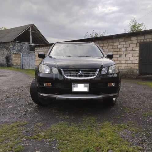 Mitsubishi Airtrek 2003, 206,000 km - 2.0 л - Zaqatala