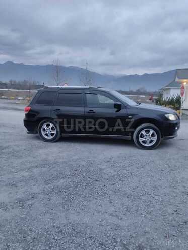 Mitsubishi Airtrek 2003, 206,000 km - 2.0 л - Zaqatala