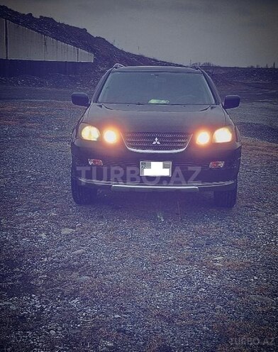 Mitsubishi Airtrek 2003, 206,000 km - 2.0 л - Zaqatala