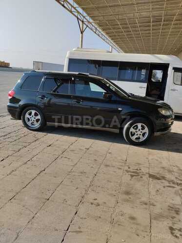 Mitsubishi Airtrek 2003, 206,000 km - 2.0 л - Zaqatala