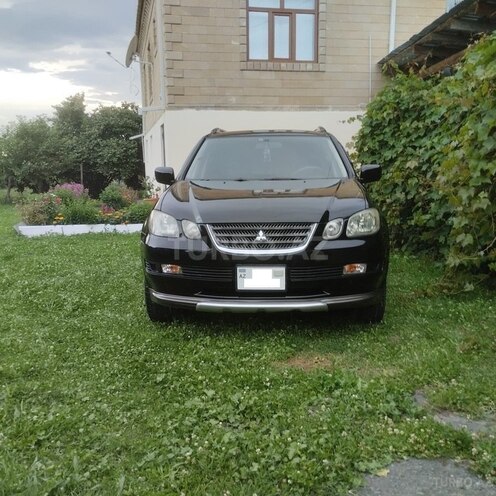 Mitsubishi Airtrek 2003, 206,000 km - 2.0 л - Zaqatala