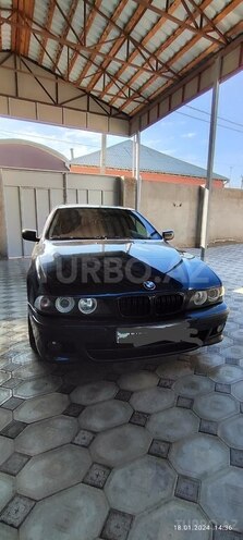 BMW 525 2002, 274,334 km - 2.5 l - Sumqayıt