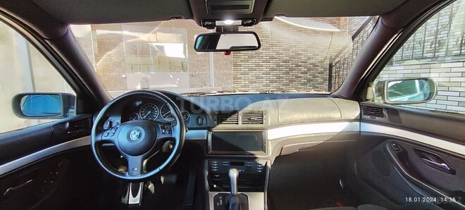 BMW 525 2002, 274,334 km - 2.5 l - Sumqayıt