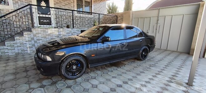 BMW 525 2002, 274,334 km - 2.5 l - Sumqayıt