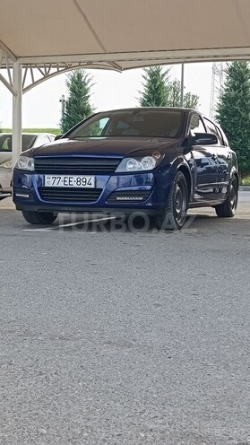 Opel Astra 2004, 205,000 km - 1.4 l - Bakı