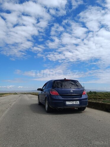 Opel Astra 2004, 205,000 km - 1.4 l - Bakı